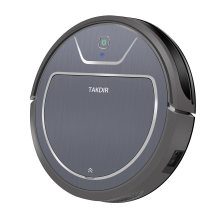 New Robot Vacuum Cleaner 2000PA Suction APP Control Gyro Navigation